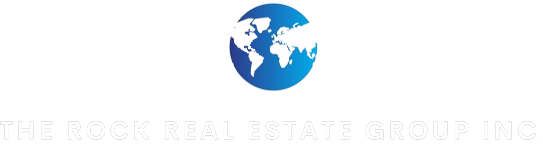 The Rock Real Estate Group Inc. Logo